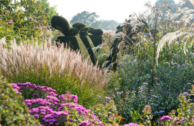 Great Dixter House, Gardens & Nurseries